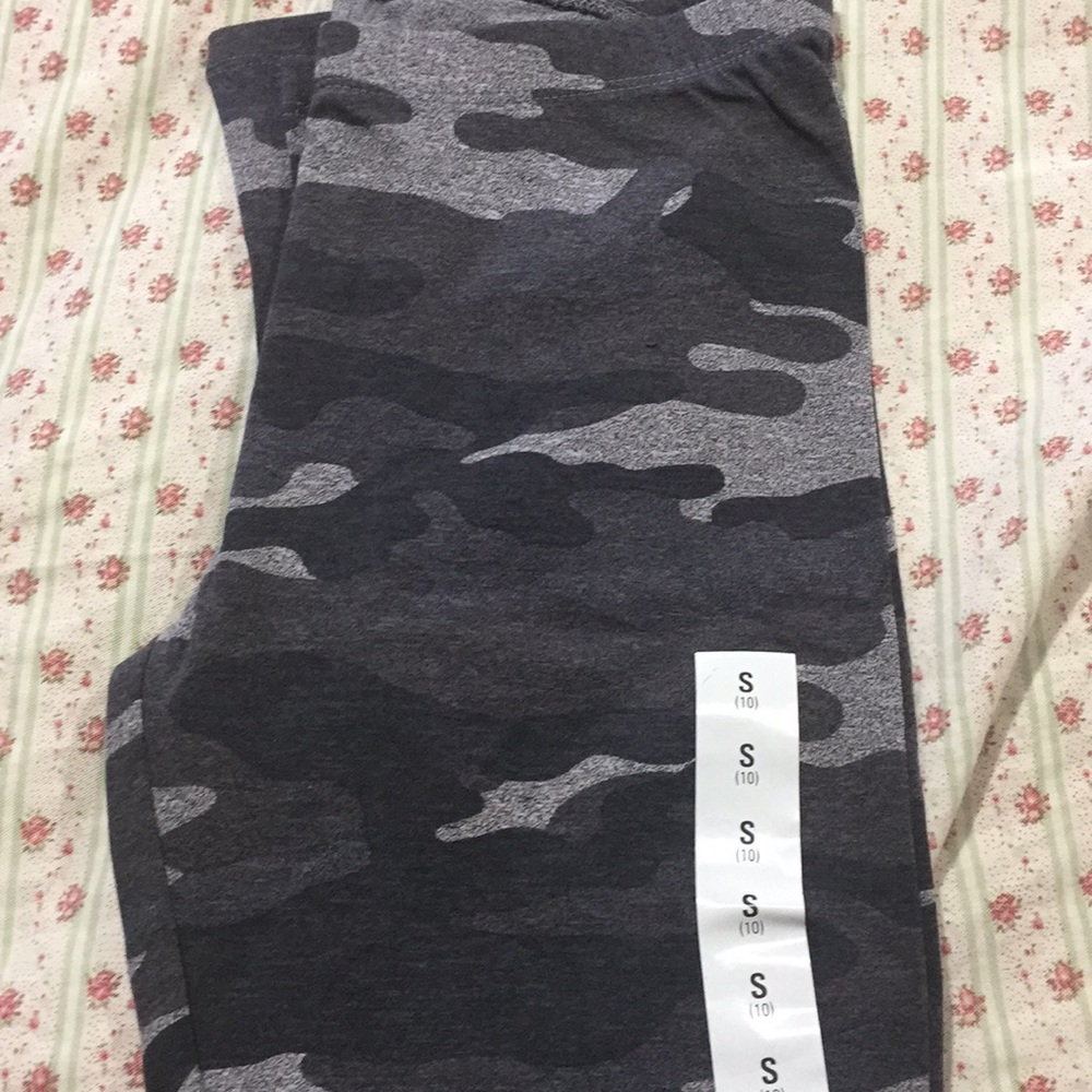 Girls leggings
